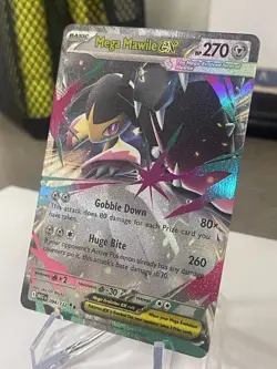 #S12 Mega Mawile Ex 94/132 Mega Evolution MEG -Near Mint- Pokemon TCG - Image 3