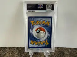 Annihilape ex Ultra Rare PSA 8 NM - Mint 2023 Pokemon PAL 242 - Image 2