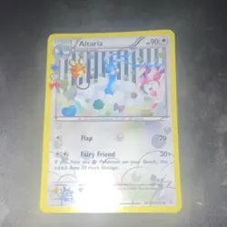 Pokemon Altaria RC24/RC32 Generations Radiant Collection Holo Uncommon 90 HP - Image 1