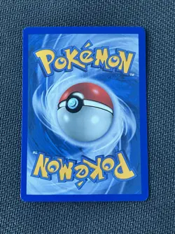 Pokemon TCG - Entei Black Star Promo 34 Reverse Holo - NM Near Mint - Image 2