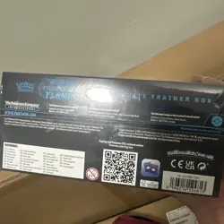 Pokemon Phantasmal Flames Elite Trainer Box ETB Factory Sealed - Image 3