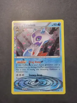 Pokemon Froslass Holo Stage 1 Radiant Collection Generations RC8/RC32 90HP - Image 1