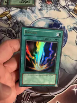 (40) Yu-Gi-Oh Ultra Raigeki DB1-EN114 Dark Beginning 1 LP - Image 4