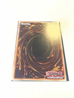 YuGiOh Number 41: Bagooska the Terribly Tired Tapir | CIBR-EN097 | Ultra/Unl NM - Image 4