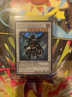 Dark End Dragon - YuGiOh TCG - LCGX-EN185 - Image 1