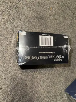 Factory Sealed! Booster Box of NECA Nightmare Before Christmas Trading Card Game 634482326794 - Image 4