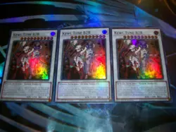 3x Kewl Tune B2B 1st Edition Super Rare BLZD-EN042 Yu-Gi-Oh! - Image 1