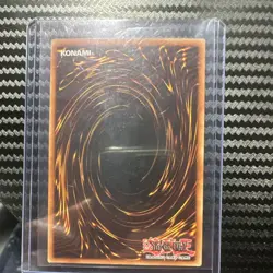 Konami Buster Blader Ultra Rare Holo Effect PSV-050 Pharaoh's Servant Unlimited… - Image 2