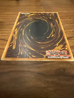 Yu-Gi-Oh! Blast Magician FET-EN020 1st Edition Ultimate Rare - Image 5