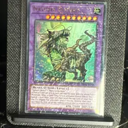 Yu-Gi-Oh! Naturia Exterio | HAC1-EN119 | (Duel Terminal UR) 1st ed NM - Image 1