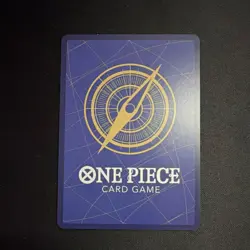 One Piece Namco Lilith Super Rare Holo Foil OP07-111 500 Years in the Future - Image 2