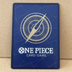 Monkey D. Luffy Holo Alt Art Rare One Piece TCG Gift Collection 2023 P-001 NM - Image 2