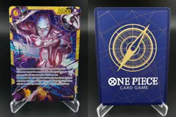 Enel OP15-118 Secret Rare Adventure on Kami's Island One Piece NM - Image 3