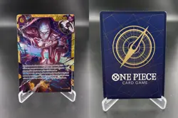 Enel OP15-118 SEC Secret Rare Adventure on Kami's Island One Piece NM - Image 3