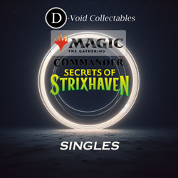 Magic: The Gathering - Commander: Secrets of Strixhaven - Singles (Token) - Image 1