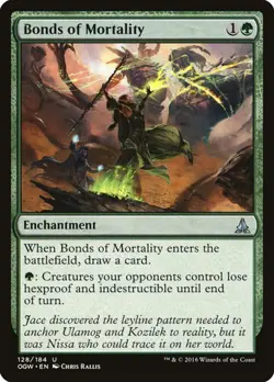 Bonds of Mortality (128) - Image 1