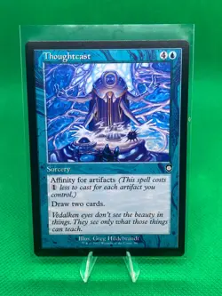 MTG - Thoughtcast (retro) (BRC) - Image 1