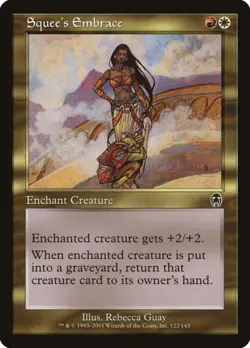 Squee's Embrace (122) - Image 1