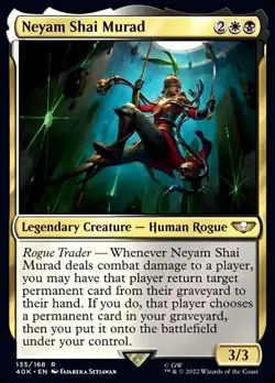 Neyam Shai Murad [Warhammer 40,000] - Image 1