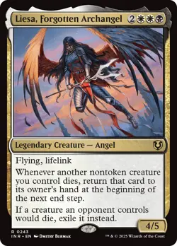 Liesa, Forgotten Archangel [Innistrad Remastered] - Image 1