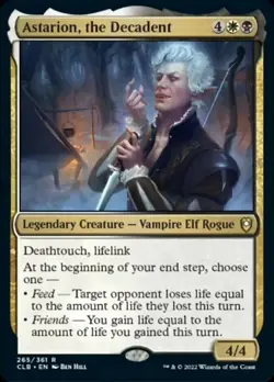Astarion, the Decadent [Commander Legends: Battle for Baldur's Gate] - Image 1