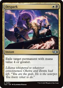 Despark [Tarkir: Dragonstorm Commander] - Image 1