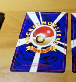 POKEMON POCKET MONSTERS JAPANESE CARD GAME CARTE Staryu No.120 LV.17 GLOSSY NM - Image 2