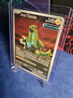 Pokemon Iron Thorns • SVP 098 • Black Star Promo • Englisch • NM - Image 3