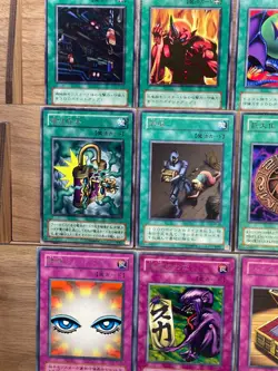 Yugioh OCG Rare Selecton Spell & Trap Cards Set 2000~ - Image 3
