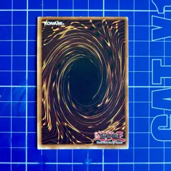 2002 Dark Magician BPT-007 Yugioh Collectors Tin Secret Rare Limited Edition LP - Image 2