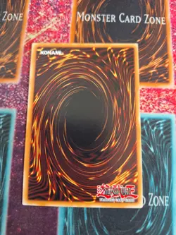 Yu-Gi-Oh! TCG Ursarctic Big Dipper ANGU-EN038 Ultra Rare 1st Edition Near Mint - Image 3