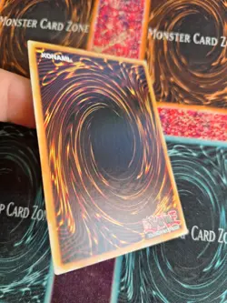 Yu-Gi-Oh! TCG Ursarctic Big Dipper ANGU-EN038 Ultra Rare 1st Edition Near Mint - Image 4