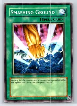 Smashing Ground Common Invasion of Chaos (25th Anniversary Edition) IOC-EN093 LP - Image 1