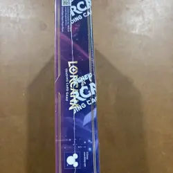 Lorcana Shimmering Skies Disney Booster Box TCG Factory Sealed Free Shipping New - Image 2