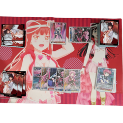 NIKKE Sakura Bloom in Summer MT2306 Matte Card Sleeves Japan 65ct - Image 3