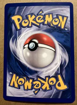 POKEMON EX TEAM MAGMA VS TEAM AQUA POOCHYENA REVERSE HOLO CARD 66/95 LP - Image 2