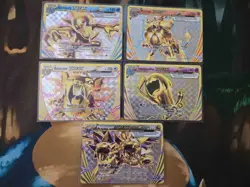 Pokemon Break Card Bundle/Lot DMG - Image 1