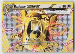 Pokemon Break Card Bundle/Lot DMG - Image 4