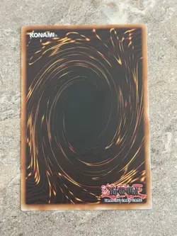 Yu-Gi-Oh! Dominus Impulse Trap Card 1st Edition Holo RA05-EN080 Konami - Image 2