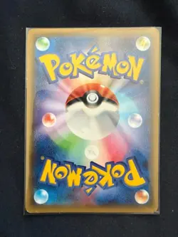 Poncho Pikachu Green Rayquaza 230/XY-P | XY Promos Japanese Holo Pokemon Card - Image 2