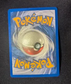 Dark Vaporeon 9/110 Legendary Collection 2002 Reverse Holo Pokemon Card TCG - Image 4