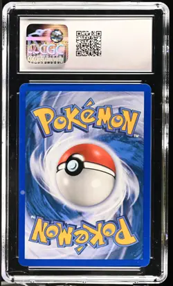 CGC 9.5 MINT+ Victreebel 2003 Aquapolis 42/147 Rare Non Holo Pokemon Card - Image 2