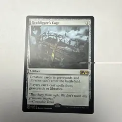 Grafdigger's Cage Core Set 2020 Regular - Image 1