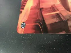Ultra Pro MTG Gatecrash Sacred Foundry Playmat Magic the Gathering - Image 5