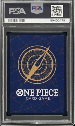 PSA10 Zoro Championship CS Promo One Piece Card ST01 013 Limited Rare - Image 2