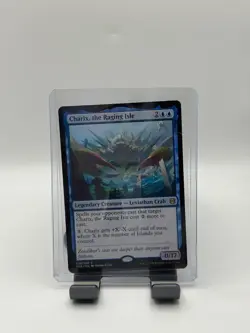MTG, Charix, the Raging Isle $3 ORDER MIN 49 NM Zendikar Rising Regular - Image 1