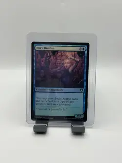 MTG, Body Double FOIL $3 ORDER MIN 75 NM CMM: Commander Masters - Image 1