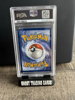 2025 POKEMON PRE EN-PRISMATIC EVOLUTIONS HYPER RARE #179 PIKACHU EX PSA 9 - Image 4