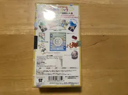 Japanese Pokemon Intro Pack Bulbasaur Squirtle Decks W/VHS Mint Sealed! 4935228983759 - Image 4