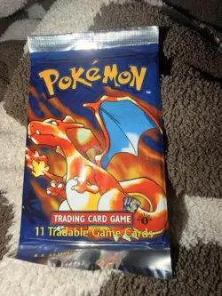 WOTC Pokemon 1st Edition base set Booster Pack+ Fossil 1st Edition Zapdos Pack - Image 3